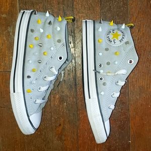 Spiked Converse